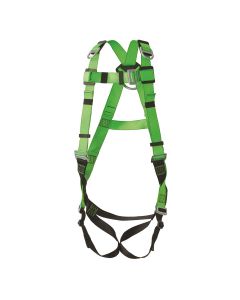 SRWV8002030 image(0) - PeakWorks Contractor Harness - 3D - Weight Capacity 400 Lbs - Class AE - Pass-Thru Buckles