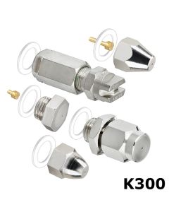 SURK300 image(0) - Milwaukee Sprayer Sure Shot Nozzle Assortment Kit