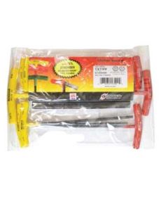 Bondhus Corp. 9pc Bsll Combo T-Handle