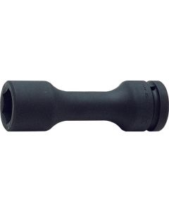 Ko-ken USA 18104M-33 1 Sq. Dr. Extension Socket  33mm 6 point Length 170mm