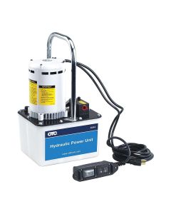 OTC PUMP HYDRAULIC / ELECTRIC 2 STAGE 2WAY VALVE
