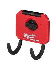 MLW48-22-8335 image(0) - Milwaukee Tool PACKOUT 3” Curved Hook