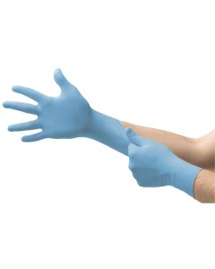Ansell Ansell TouchNTuff&reg; 92-675 Nitrile Disposable Gloves - Small - 100 Pack