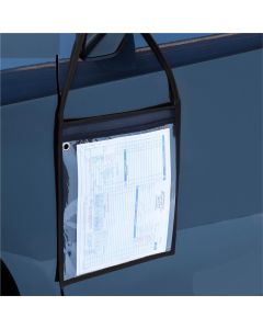 PETFB-P9933-02 image(0) - Petoskey Plastics Black Repair Order Holders- 25/Box