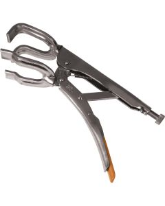 KAS112-11 image(0) - Lang Tools (Kastar) 112-11 - Locking Pliers - Welding Jaws 11"
