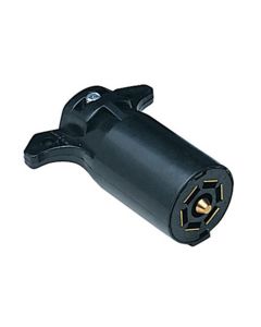 HPK48505 image(0) - Hopkins Manufacturing 7-POLE RV BLADE TRAILER END