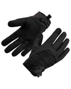 ERG17572 image(0) - Ergodyne 812BLK S Black High-Dexterity Black Tactical Gloves