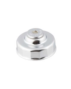 JSP95989 image(0) - J S Products (steelman) Oil Filter Cap Wrench 75.6mm x 14 Flute