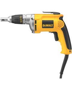 DWTDW272 image(0) - DeWalt 4,000 rpm VSR Drywall Screwgun