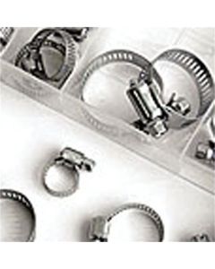 WLMW5348 image(0) - Wilmar Corp. / Performance Tool 26pc Hose Clamp Asrt.