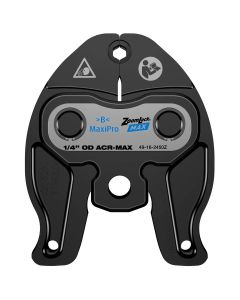 MLW49-16-2450Z image(0) - Milwaukee Tool 1/4 Inch ZoomLock&reg; MAX Press Jaw for M12 FORCE LOGIC Press Tools