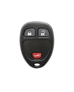 Nitrous Keys GM 2006+ 3-Button Remote