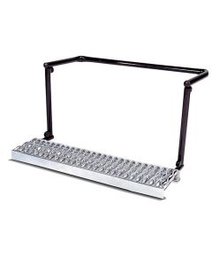 INT3912A image(0) - American Forge & Foundry AFF - Wheel Step - Heavy Duty - 300 Lbs. Capacity