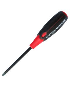 VES700P2100 image(0) - Vessel Tools No.700 Super Cushion Screwdriver PH2x100