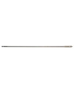 MLW48-27-0170 image(0) - Milwaukee Tool 3/8" x 16" Flat Boring Bit