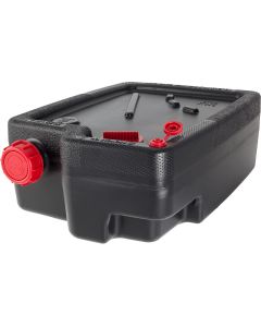 HOP42001MI image(0) - Hopkins Manufacturing 10 Qt. Super Duty Drain Container