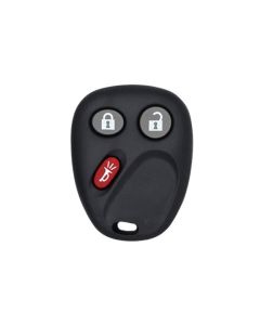 XTL17303739 image(0) - Nitrous Keys GM Trucks & SUVs 2003-2007 3-Button Remote