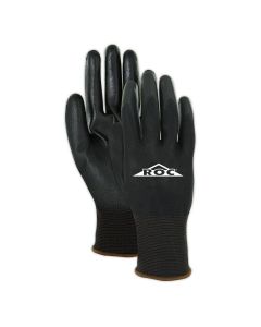 MGLBP169-10 image(0) - Magid Glove & Safety Magid ROC Poly Palm Coated Gloves Sz 10 XL 12-PR