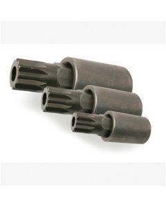 CTA Manufacturing 3 Piece Tamper / Triple Square Wr. Set