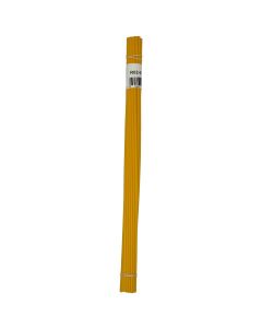 URER02-01-03-YL image(0) - Polyvance Polypropylene Rod, 1/8&rdquo; diameter, 30 ft., Yellow
