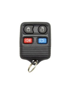 XTL17300485 image(0) - Xtool USA Ford/Linc/Merc/Mazda 1996-2017 4-Button Remote