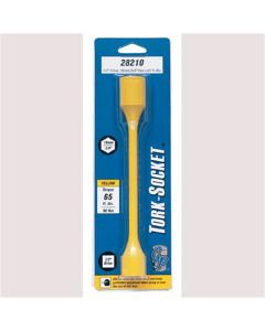 GRE28210 image(0) - Grey Pneumatic SOC 19MM 1/2D IMP TRQ 6PT YEL 65FTLB