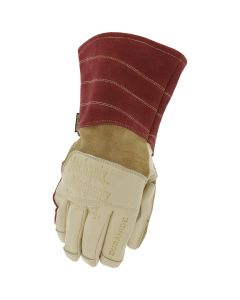 Mechanix Wear Flux Welding Gloves (Small, Black)