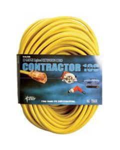 Coleman Cable Extension Cord 100'