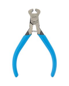 CHAE42S image(0) - Channellock LITTLE CHAMP 4" HL END CUTTING PL