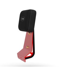 Vyper Industrial Low-Pro Backrest