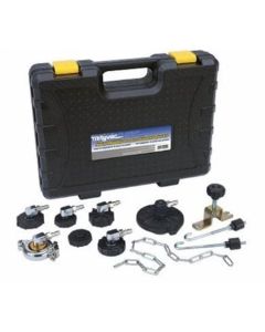 MITMVA6850 image(0) - Mityvac MVA6850 Pressure Bleed Adapter Kit