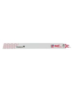 MLW48-01-2794 image(1) - Milwaukee Tool 12" 14 TPI The Torch SAWZALL Blades (Bulk - 25 Pk)