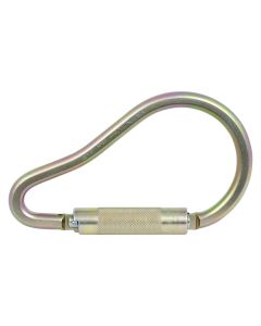 SRWV860130 image(0) - PeakWorks 2" Double Locking Scaffolding Carabiner