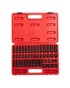SUN1848 image(1) - SUNEX 48-Piece 1/4 in. Drive, Impact Socket
