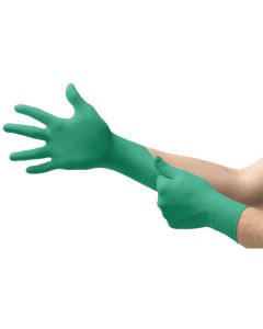 Ansell Ansell TouchNTuff 92-600 Nitrile Disposable Glove - Small