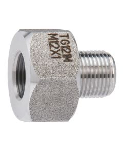 SRRTG121M image(0) - S.U.R.&R. THREAD GAUGE M12 X 1