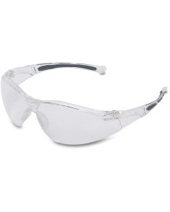 Uvex Safety Eyewear Clear Lens with Anti-Scratch Hardcoat - A800 Series