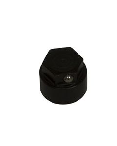 LIS57500 image(1) - Lisle SOC 13MM 3/8D IMP 4PT BLK