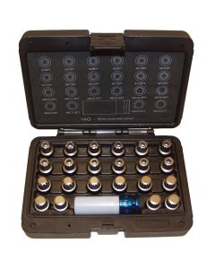 LTI4150 image(1) - Milton Industries LTI Tool By MIlton Vw/Audi Wheel Lock Kit