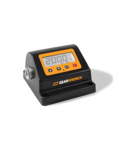 KDT89633 image(0) - GearWrench 1/2 Inch Drive Bench Top Torque Tester 10-100 ft/lb
