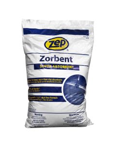 ZEP699501 image(0) - ZEP Zep Zorbent for 1 Cubic Foot Bag