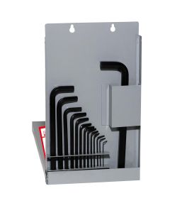 EKL10214 image(0) - Eklind Tool Company HEX KEY SET 14 PC SAE LONG .050-1/2IN.
