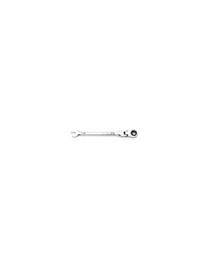 KDT86741 image(0) - GearWrench 5/16 Inch 90-Tooth 12 Point Flex Head Ratcheting Combination Wrench