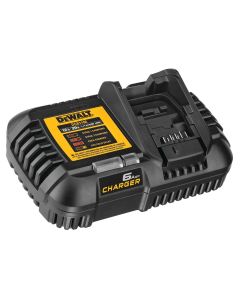 DWTDCB1106 image(0) - DEWALT 12V MAX*/20V MAX*/FLEXVOLT 6 Amp Charger
