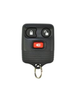 XTL17300632 image(0) - Nitrous Keys Ford/Linc/Merc/Mazda 1998-2016 3-Button Remote