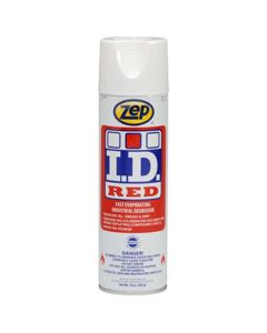 ZEP9601 image(0) - ZEP ID Red Aerosol; Degreaser; 1 Case (12 Ea)