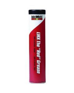 PLW11390 image(0) - Plews Edelmann LMX Heavy Duty Grease 14Oz