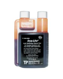 TRATP39000008 image(0) - Tracer Products ENGINE COOLANT DYE 8 OZ