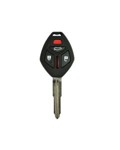 Nitrous Keys Mitsubishi Eclip Galant 2007-2012 Remote Head Key