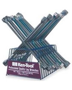 KEN35648 image(0) - Ken-tool 10PC Lug Wrench Display